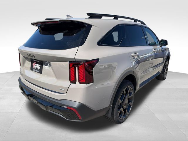 New 2026 Kia Sorento SX Prestige w/ Olive Brown Leather Package AWD/4WD image 7
