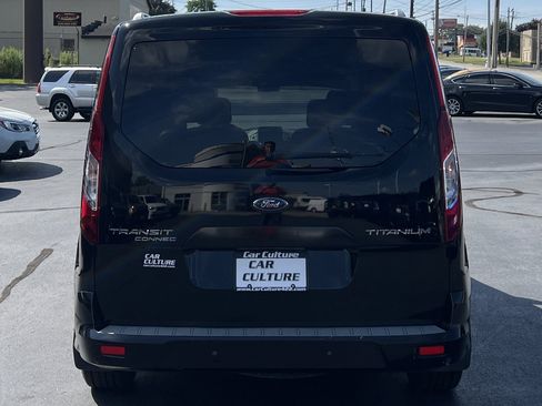 Used 2019 Ford Transit Connect Titanium w/ Titanium Premium Package image 50
