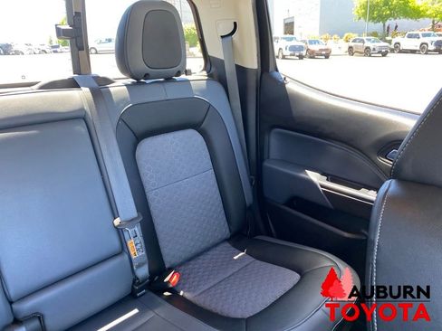 Used 2016 Chevrolet Colorado Z71 AWD/4WD image 21