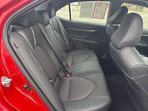 Certified 2024 Toyota Camry XSE w/ Cold Weather Package image 17