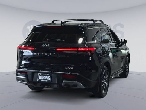 Used 2024 INFINITI QX60 Autograph w/ Cargo Package AWD/4WD image 11