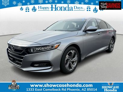 Used 2020 Honda Accord EX