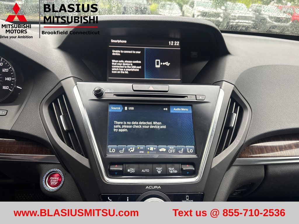 Used 2019 Acura MDX SH-AWD image 24