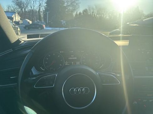 Used 2017 Audi A6 3.0T Premium Plus w/ 19" Sport Package image 18