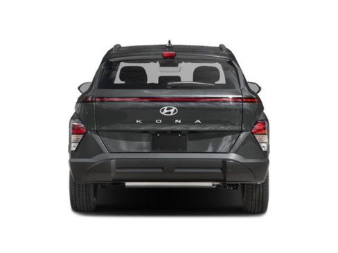 Used 2025 Hyundai Kona SEL AWD/4WD image 8