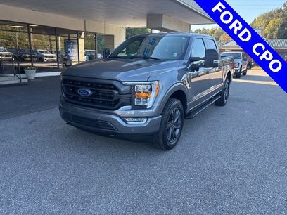 Certified 2023 Ford F150 XLT w/ Equipment Group 302A High