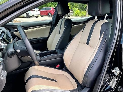 Used 2017 Honda Civic EX-L image 7