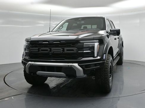 New 2026 Ford F150 Raptor AWD/4WD image 56
