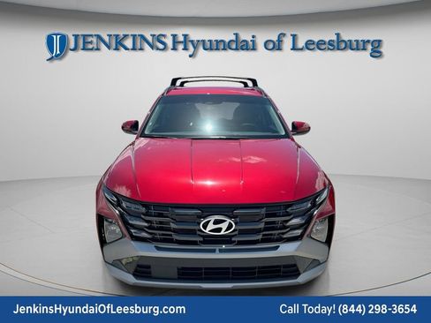 New 2026 Hyundai Tucson SEL FWD image 12