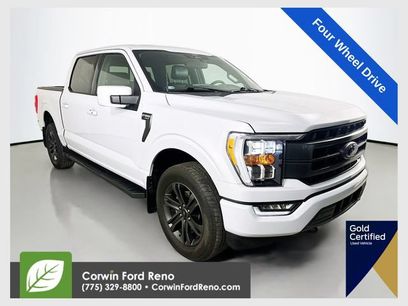 Used 2022 Ford F150 Lariat