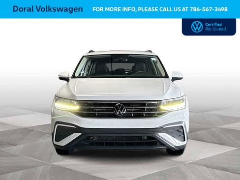 Certified 2023 Volkswagen Tiguan S image 3