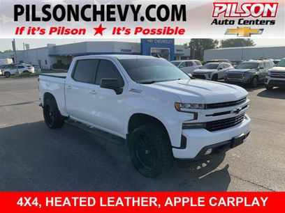 Used 2021 Chevrolet Silverado 1500 RST w/ Convenience Package II