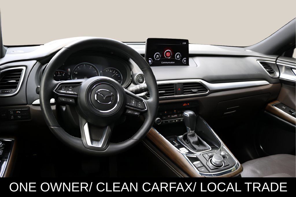 Used 2020 MAZDA CX-9 Signature AWD/4WD image 14
