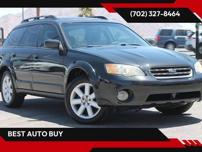Used 2007 Subaru Outback 2.5i Limited w/ Popular Equipment Group 2A