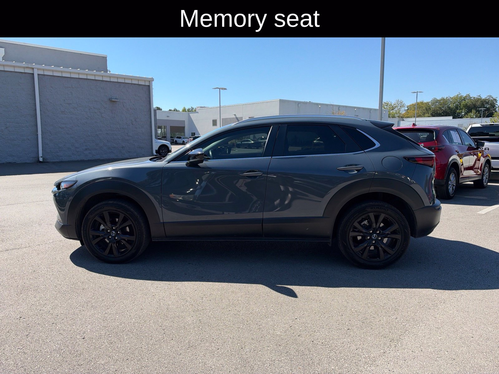 Certified 2024 MAZDA CX-30 AWD 2.5 S w/ Preferred Package image 5
