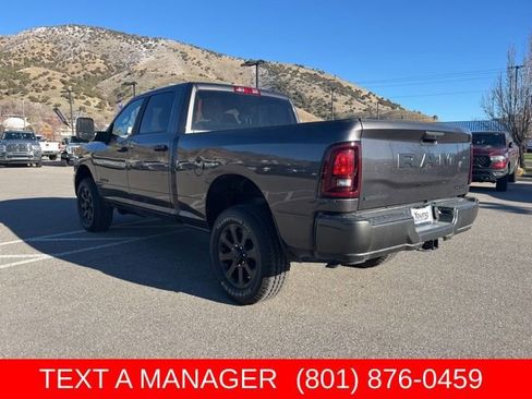 New 2026 RAM 2500 Big Horn AWD/4WD image 6