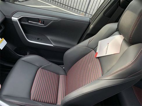 New 2025 Toyota RAV4 XSE image 31