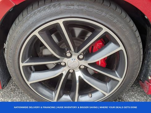 Used 2016 Dodge Charger R/T Scat Pack w/ Beats Audio Group image 13