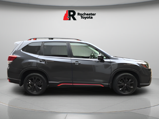 Used 2019 Subaru Forester Sport AWD/4WD image 8