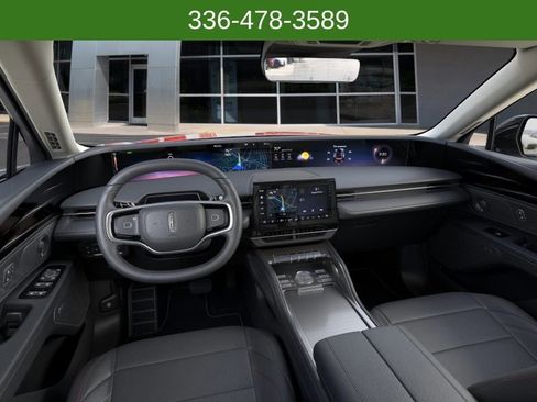 New 2026 Lincoln Nautilus Premier w/ Equipment Group 102A AWD/4WD image 9