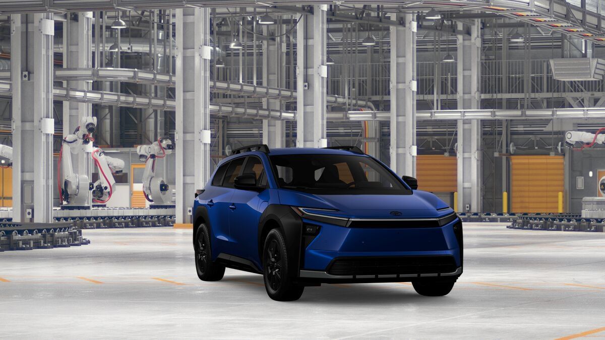 New 2026 Toyota bZ Woodland AWD/4WD image 16