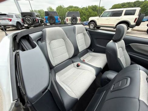 Used 2024 Ford Mustang Convertible RWD image 11