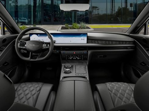 New 2026 Genesis G80 3.5T Prestige image 16