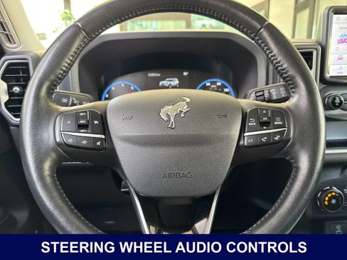 Used 2022 Ford Bronco Sport Big Bend w/ Convenience Package AWD/4WD image 30