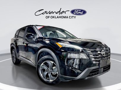 Used 2025 Nissan Rogue SV