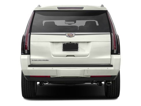 Used 2016 Cadillac Escalade ESV Premium AWD/4WD image 8