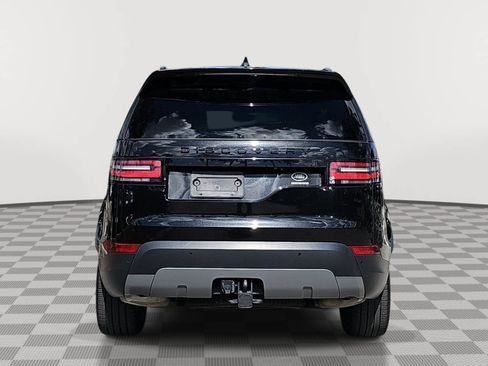 Used 2019 Land Rover Discovery HSE AWD/4WD image 7