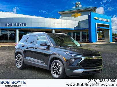 Used 2024 Chevrolet TrailBlazer LT
