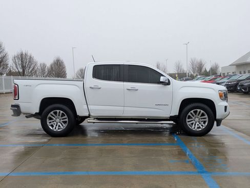Used 2016 GMC Canyon SLT w/ Driver Alert Package image 5