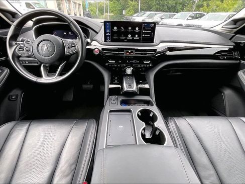Used 2025 Acura MDX SH-AWD w/ Technology Package image 22