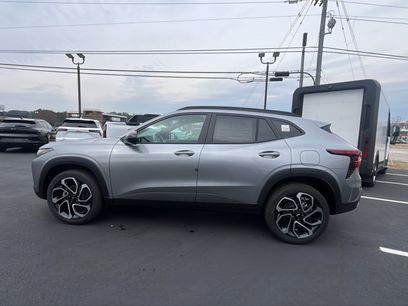 New 2026 Chevrolet Trax RS