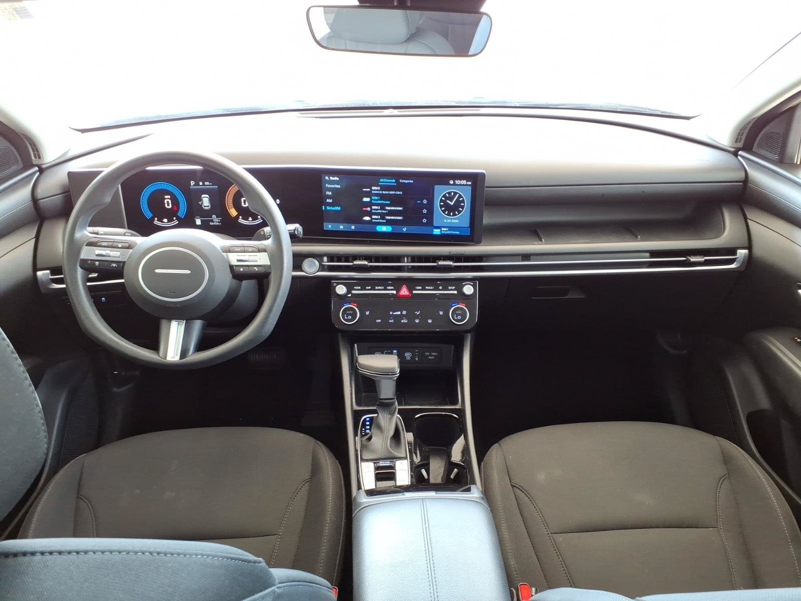Used 2025 Hyundai Tucson SEL AWD/4WD image 20