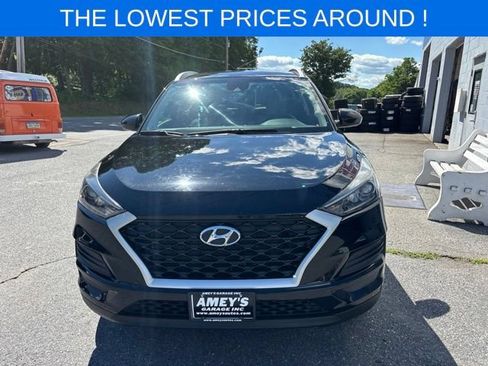 Used 2019 Hyundai Tucson Value AWD/4WD image 2