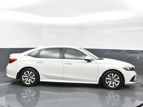 Certified 2023 Honda Civic LX image 7