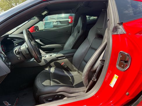 Used 2019 Chevrolet Corvette Grand Sport RWD image 6
