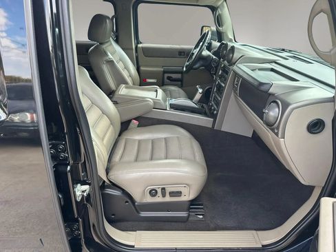 Used 2004 HUMMER H2 AWD/4WD image 4