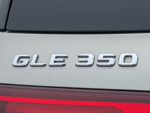 Used 2022 Mercedes-Benz GLE 350 4MATIC w/ AMG Line Exterior image 12