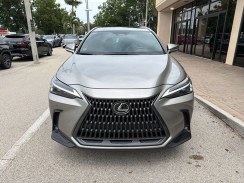 Used 2024 Lexus NX 250 FWD w/ Towing Package (2000 Lbs) image 2