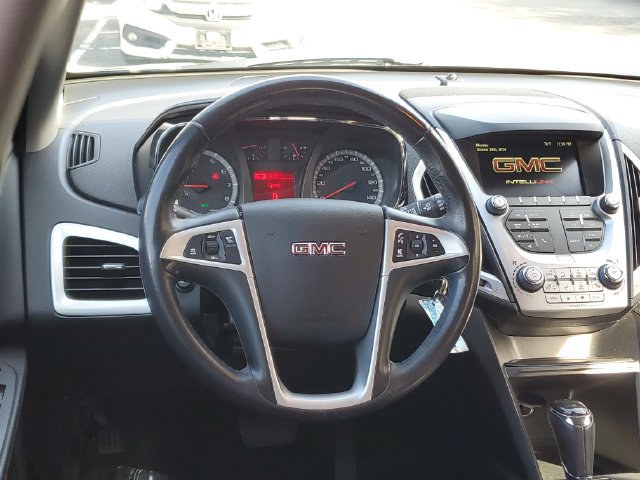 Used 2017 GMC Terrain SLE w/ Chrome Edition FWD image 11