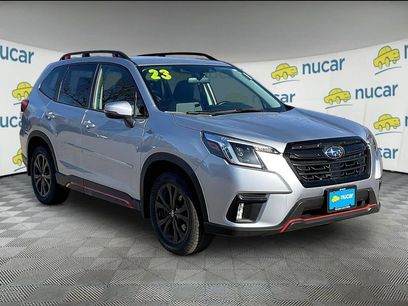 Used 2023 Subaru Forester Sport
