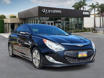 Used 2015 Hyundai Sonata Limited w/ Option Group 02