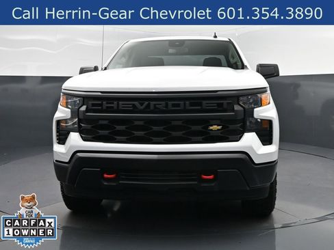 Used 2026 Chevrolet Silverado 1500 W/T w/ Z71 Off-Road Package AWD/4WD image 10