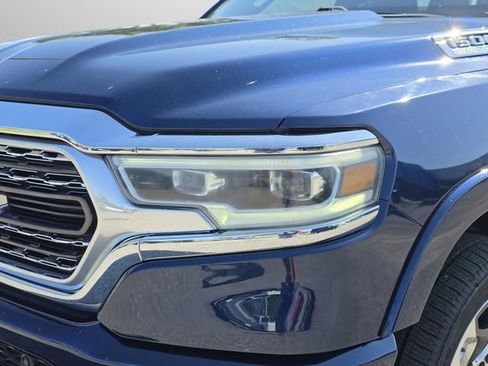 Used 2021 RAM 1500 Limited w/ Advanced Safety Group AWD/4WD image 37