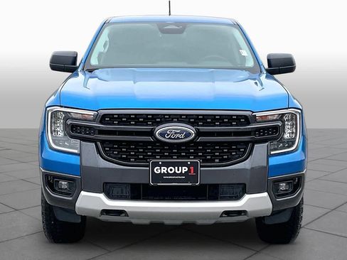 Used 2024 Ford Ranger XLT w/ FX4 Off-Road Package AWD/4WD image 4