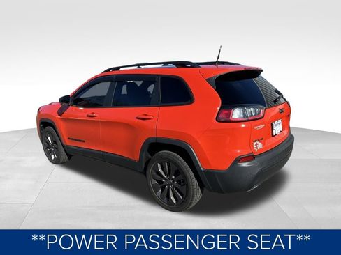 Used 2021 Jeep Cherokee Latitude Lux 80th Anniv w/ Quick Order Package 26U 80TH image 10