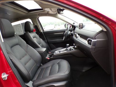 Used 2020 MAZDA CX-5 Grand Touring w/ GT Premium Package AWD/4WD image 15